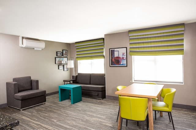 西雅圖市中心歡朋套房飯店-套房, 2 間臥室, 非吸煙房-9