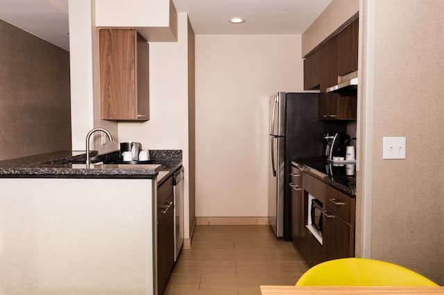 西雅圖市中心歡朋套房飯店-套房, 2 間臥室, 非吸煙房-5