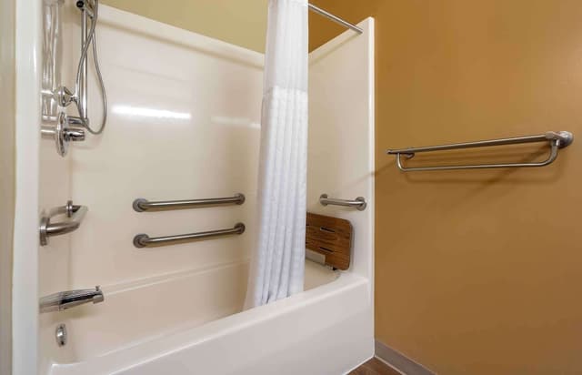 Extended Stay America Suites Seattle Tukwila-Studio, 1 Queen Bed, Accessible, Non Smoking-6