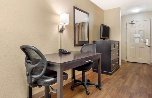 Extended Stay America Suites Seattle Tukwila-Studio, 1 Queen Bed, Accessible, Non Smoking-4