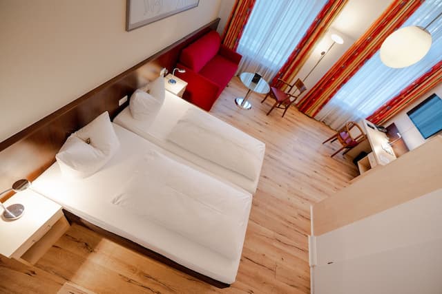 Hotel Tiergarten Berlin-Comfort Double Room, 1 Double or 2 Twin Beds-7