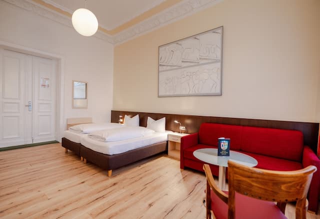 Hotel Tiergarten Berlin-Comfort Double Room, 1 Double or 2 Twin Beds-6