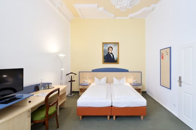Hotel Tiergarten Berlin-Double Room-2