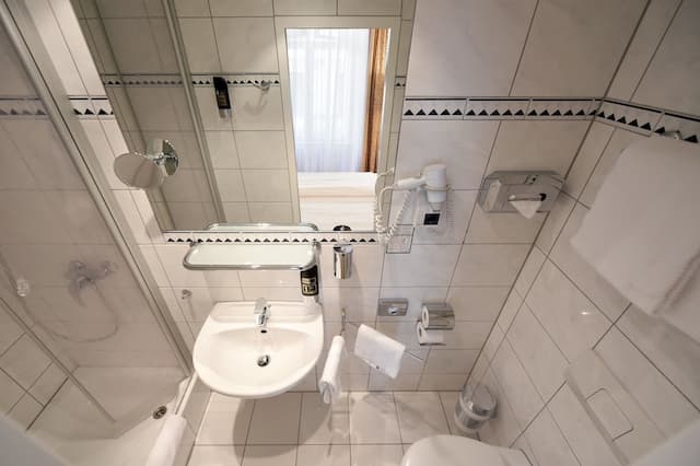 Hotel Tiergarten Berlin-Double Room-8