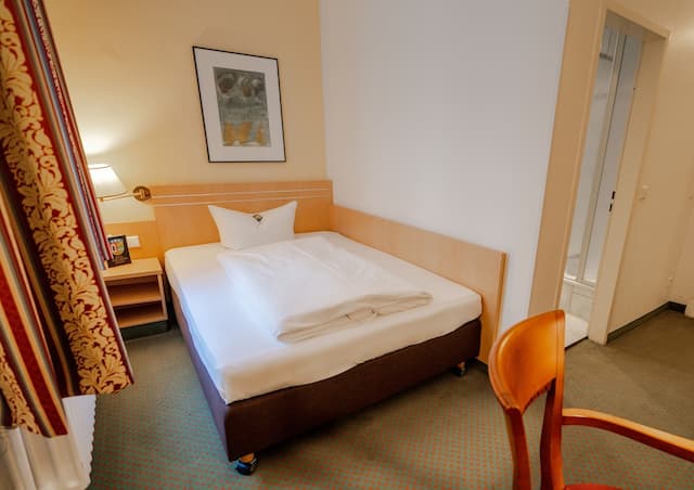 Hotel Tiergarten Berlin-Single Room-4