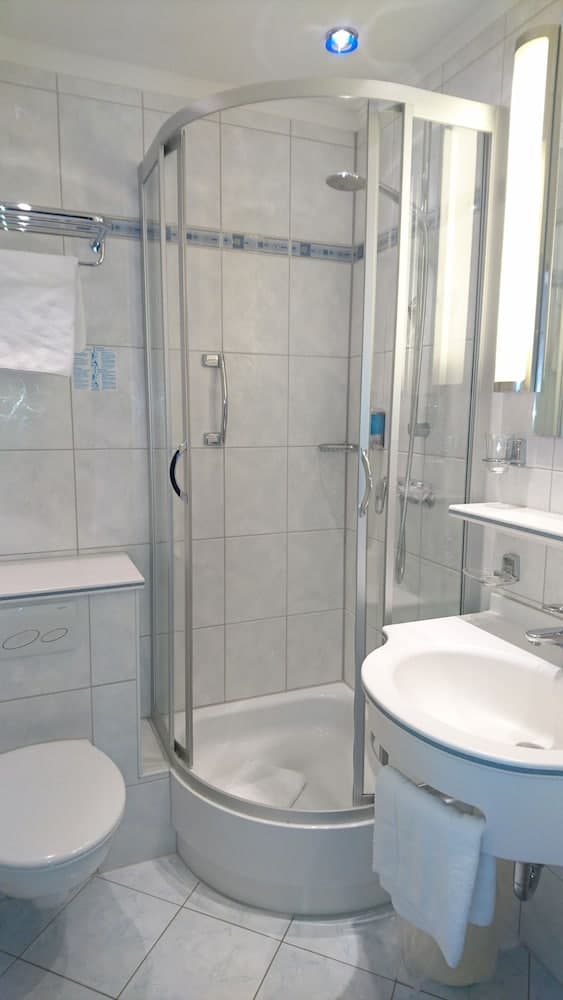 Ringhotel Loew's Merkur-标准单人房-4