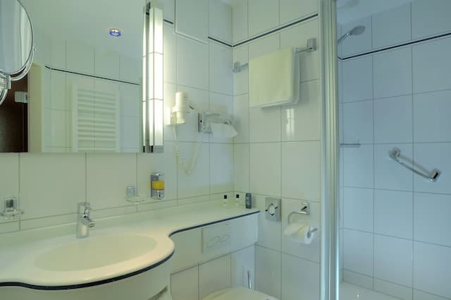 Ringhotel Loew's Merkur-标准双人房-6