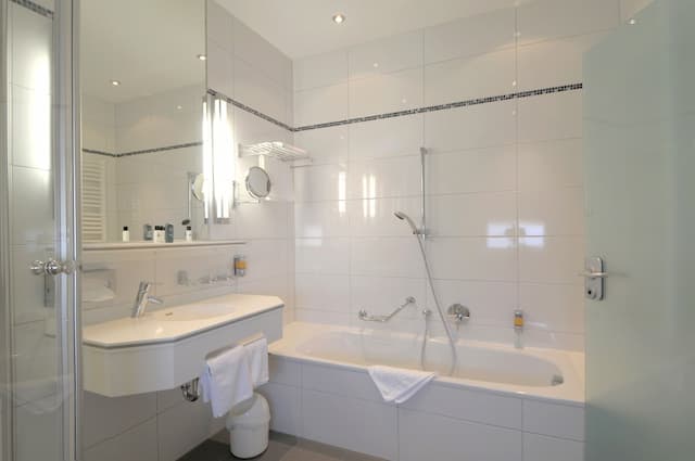 Ringhotel Loew's Merkur-舒适双人房-9