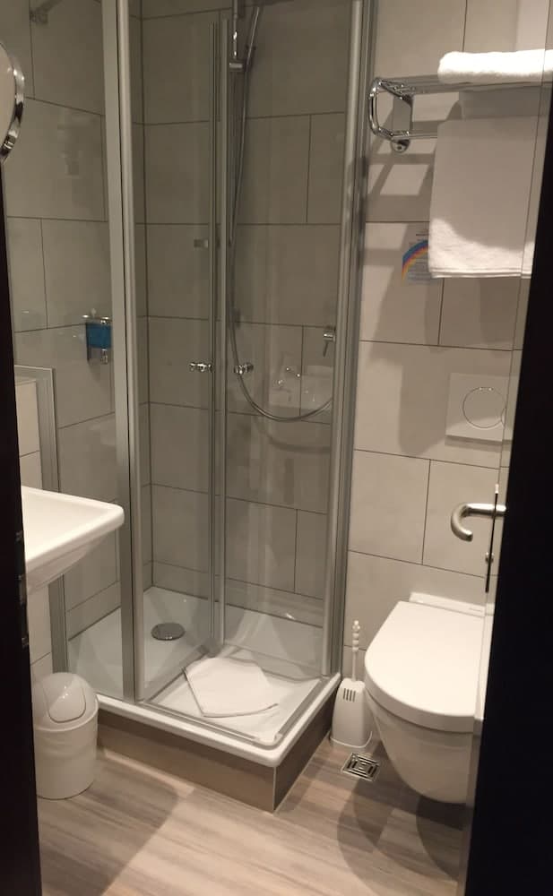 Ringhotel Loew's Merkur-舒适单人房-4