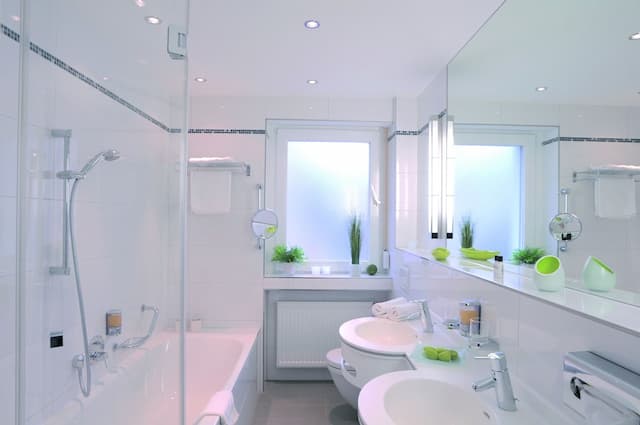 Ringhotel Loew's Merkur-舒适双人房-10