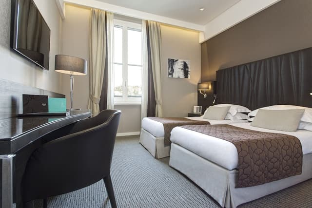 호텔 아르테미데-컴포트 트윈룸-2