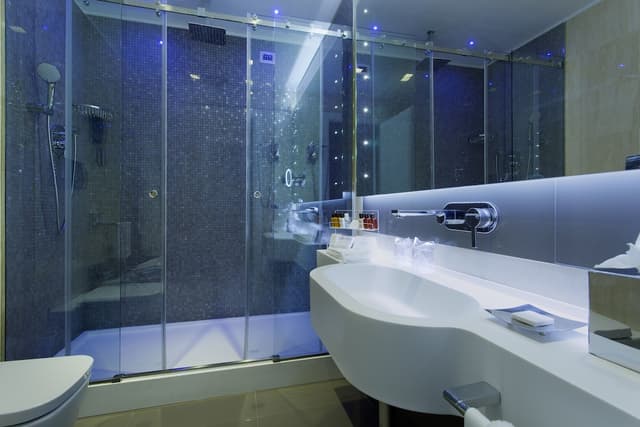 阿特米德飯店-豪華雙人房-5