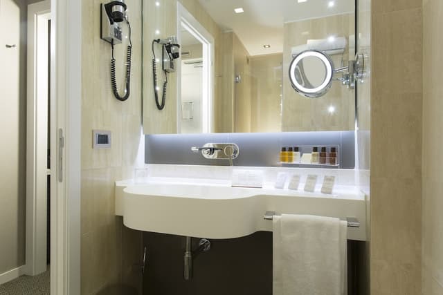 호텔 아르테미데-베이직 더블룸-4