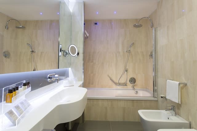 阿特米德飯店-舒適雙人房-4