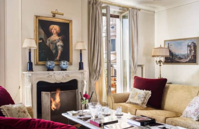 米蘭廣場品牌飯店-Plaza Suite-12