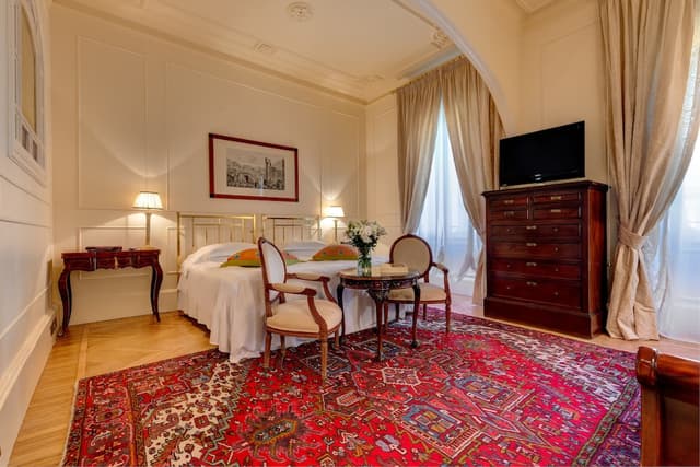 米蘭廣場品牌飯店-頂級客房 (Deluxe)-2