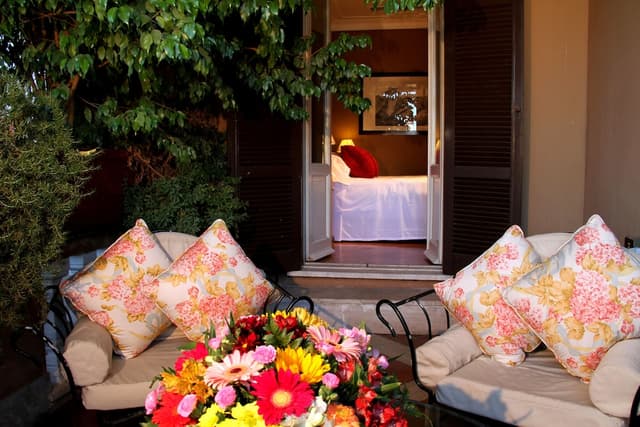 米蘭廣場品牌飯店-豪華雙人房, 陽台, 城市景觀-9