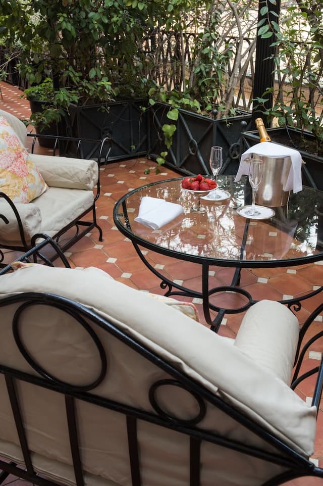 米蘭廣場品牌飯店-豪華雙人房, 陽台, 城市景觀-6