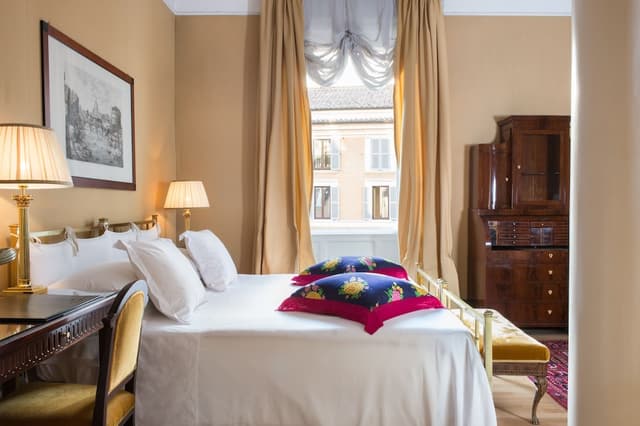 米蘭廣場品牌飯店-豪華客房-17