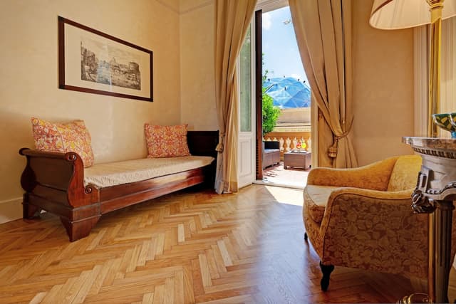 米蘭廣場品牌飯店-Plaza Suite-9