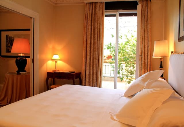 米蘭廣場品牌飯店-豪華雙人房, 陽台, 城市景觀-2