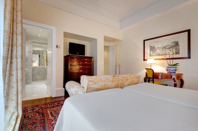 米蘭廣場品牌飯店-高級雙人或雙床房-3