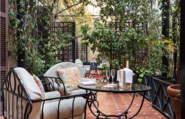 米蘭廣場品牌飯店-普通套房, 露台-6