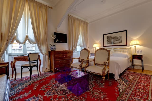 米蘭廣場品牌飯店-頂級客房 (Deluxe)-1