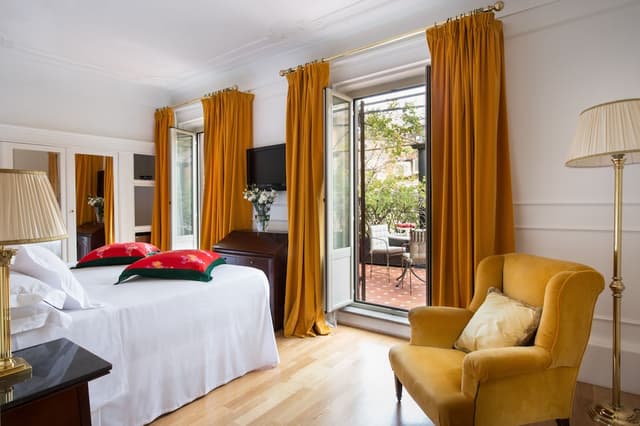 米蘭廣場品牌飯店-豪華雙人房, 陽台, 城市景觀-13