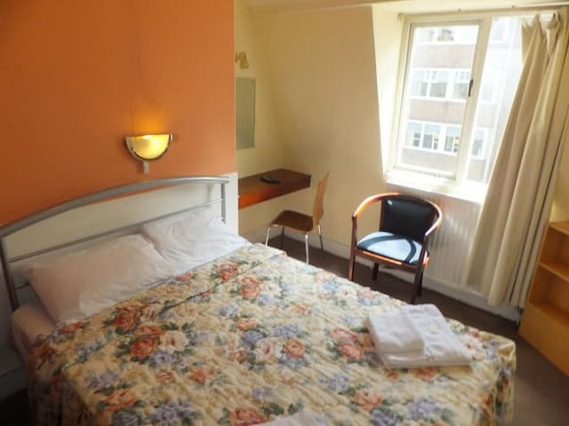 格雷西姆酒店-雙人房, 獨立浴室-5