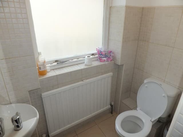 格雷西姆酒店-基本雙床房, 共用浴室-20