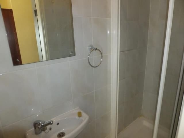 格雷西姆酒店-單人房, 獨立浴室-8