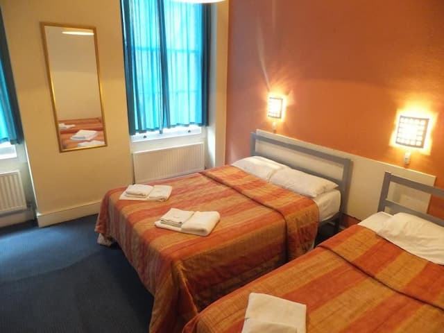 格雷西姆酒店-標準三人房, 獨立浴室-6