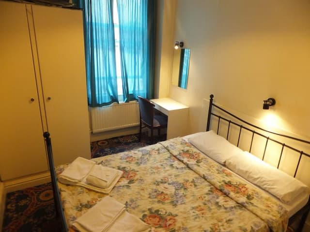 格雷西姆酒店-基本雙人房, 共用浴室-14