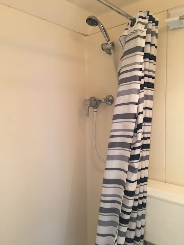 格雷西姆酒店-標準三人房, 獨立浴室-10