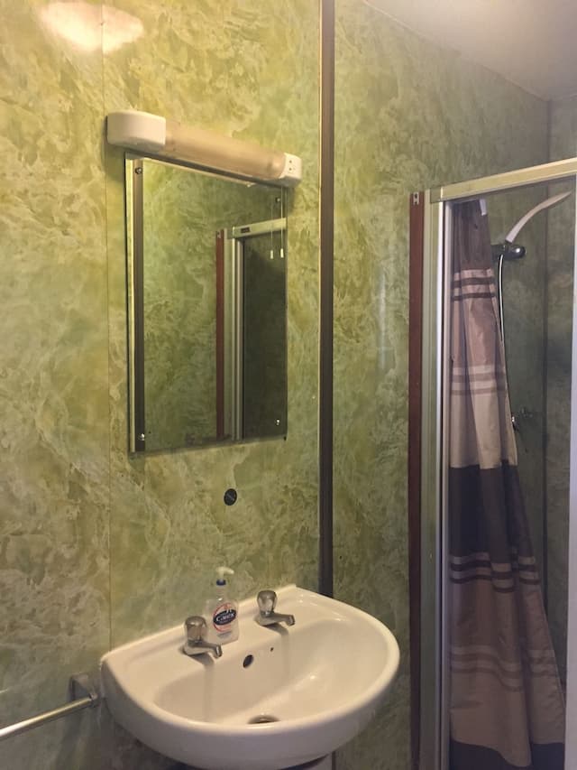 格雷西姆酒店-雙床房, 獨立浴室-9