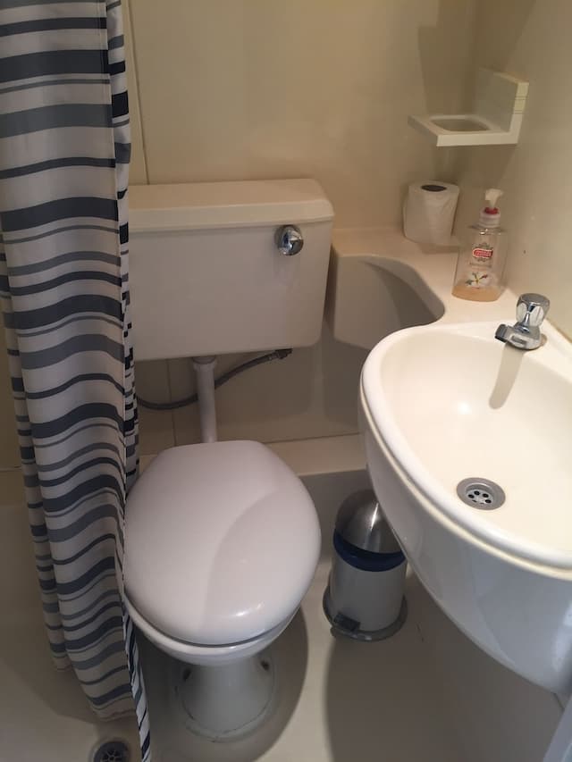 格雷西姆酒店-雙人房, 獨立浴室-4