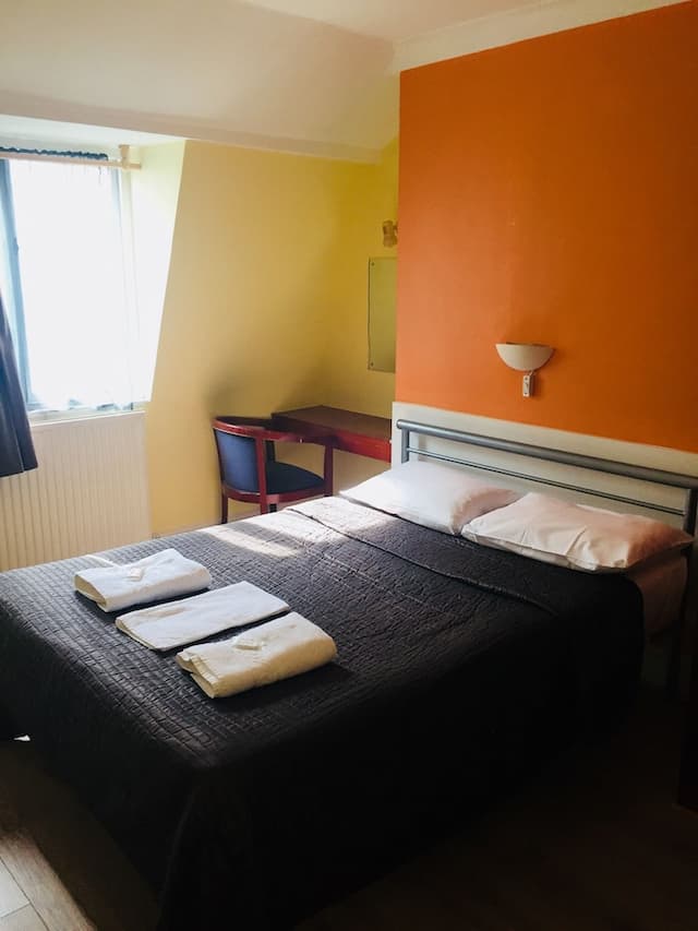 格雷西姆酒店-基本雙人房, 共用浴室-2