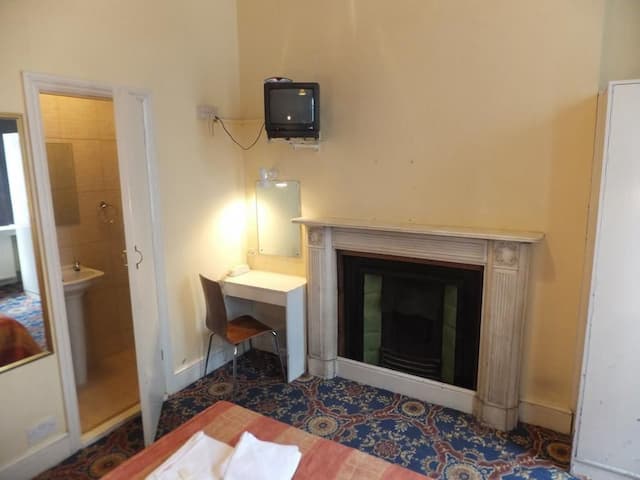 格雷西姆酒店-標準三人房, 獨立浴室-5