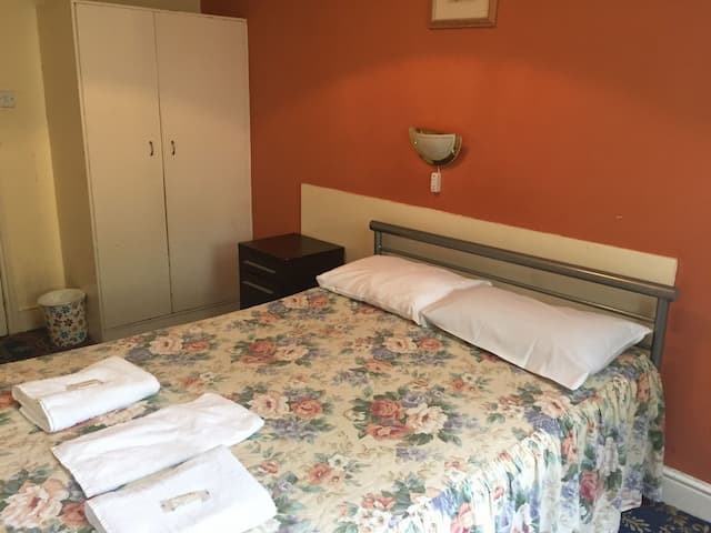 格雷西姆酒店-基本雙人房, 共用浴室-6