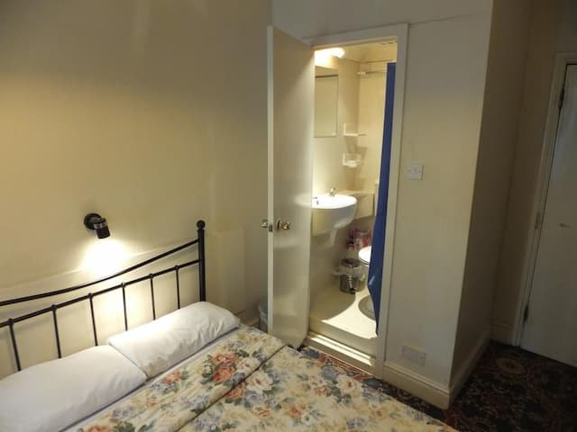 格雷西姆酒店-雙人房, 獨立浴室-8