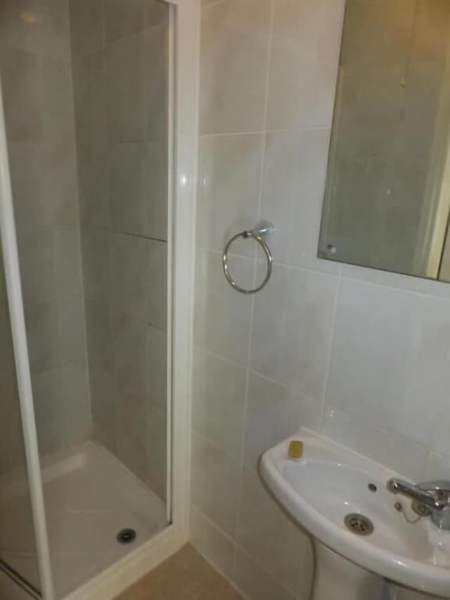 格雷西姆酒店-單人房, 獨立浴室-9