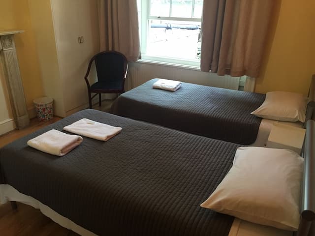 格雷西姆酒店-標準三人房, 獨立浴室-2