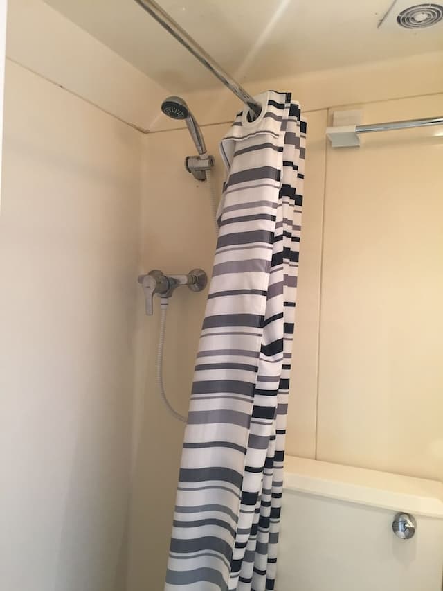 格雷西姆酒店-單人房, 獨立浴室-7