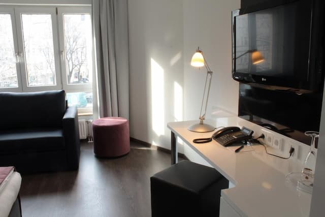 アルファ ホテル-スタンダード ダブルルーム-3