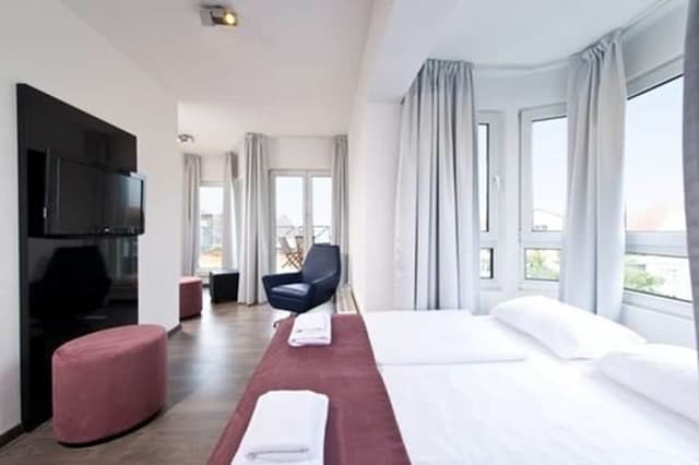 アルファ ホテル-スタンダード ダブルルーム-2