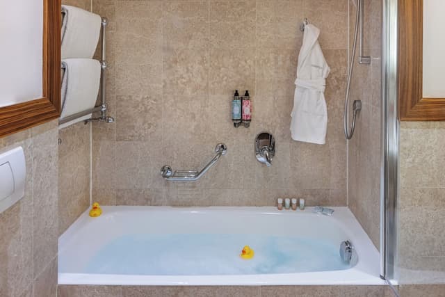 スターホテル アンダーソン-ファミリー ルーム-9