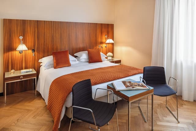 スターホテル アンダーソン-スーペリア ダブルまたはツインルーム-14