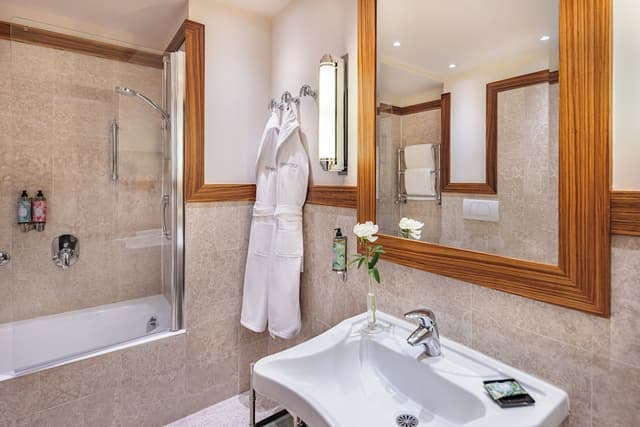 スターホテル アンダーソン-スーペリア ダブルまたはツインルーム-16