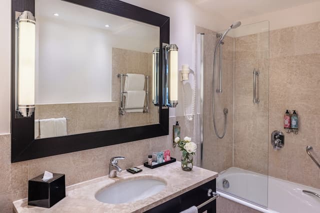 スターホテル アンダーソン-スーペリア ダブルまたはツインルーム-17